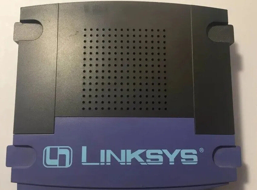 Linksys Instant Broadband EtherFast Cable/DSL Router- BEFSR41 V.2