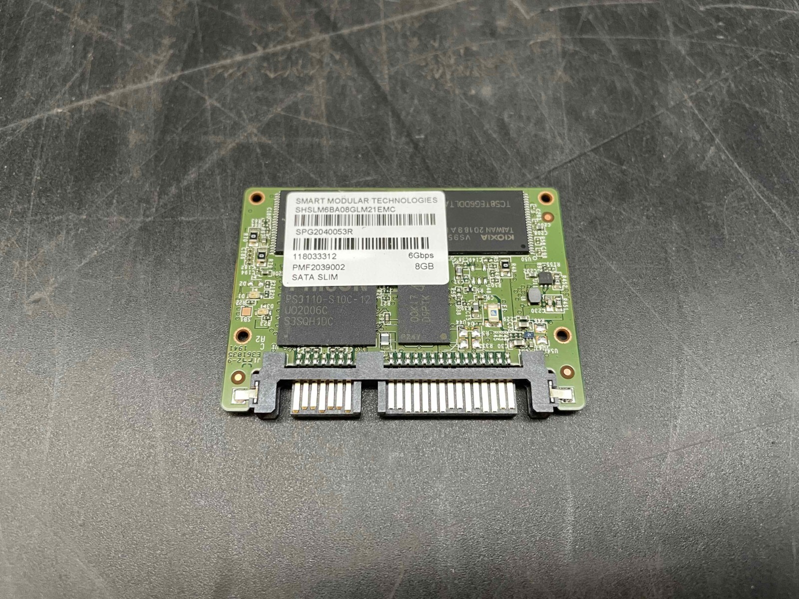 EMC Isilon 8GB SATA Boot SSD, 053-0027-01