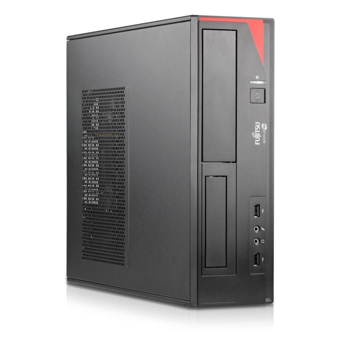 Fujitsu Esprimo E420 E85+ SFF Celeron Desktop PC Windows 11 Pro 4GB SSD 240GB