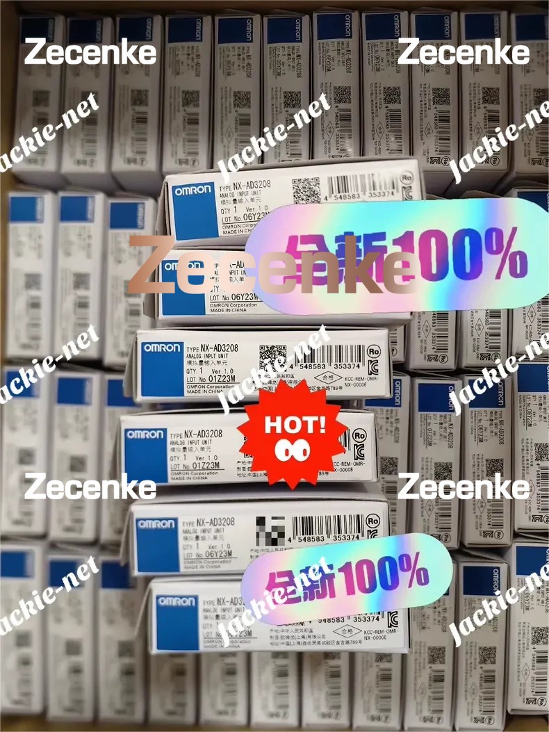 1PCS NEW NX-AD3208 VIA DHL/FedEx &&