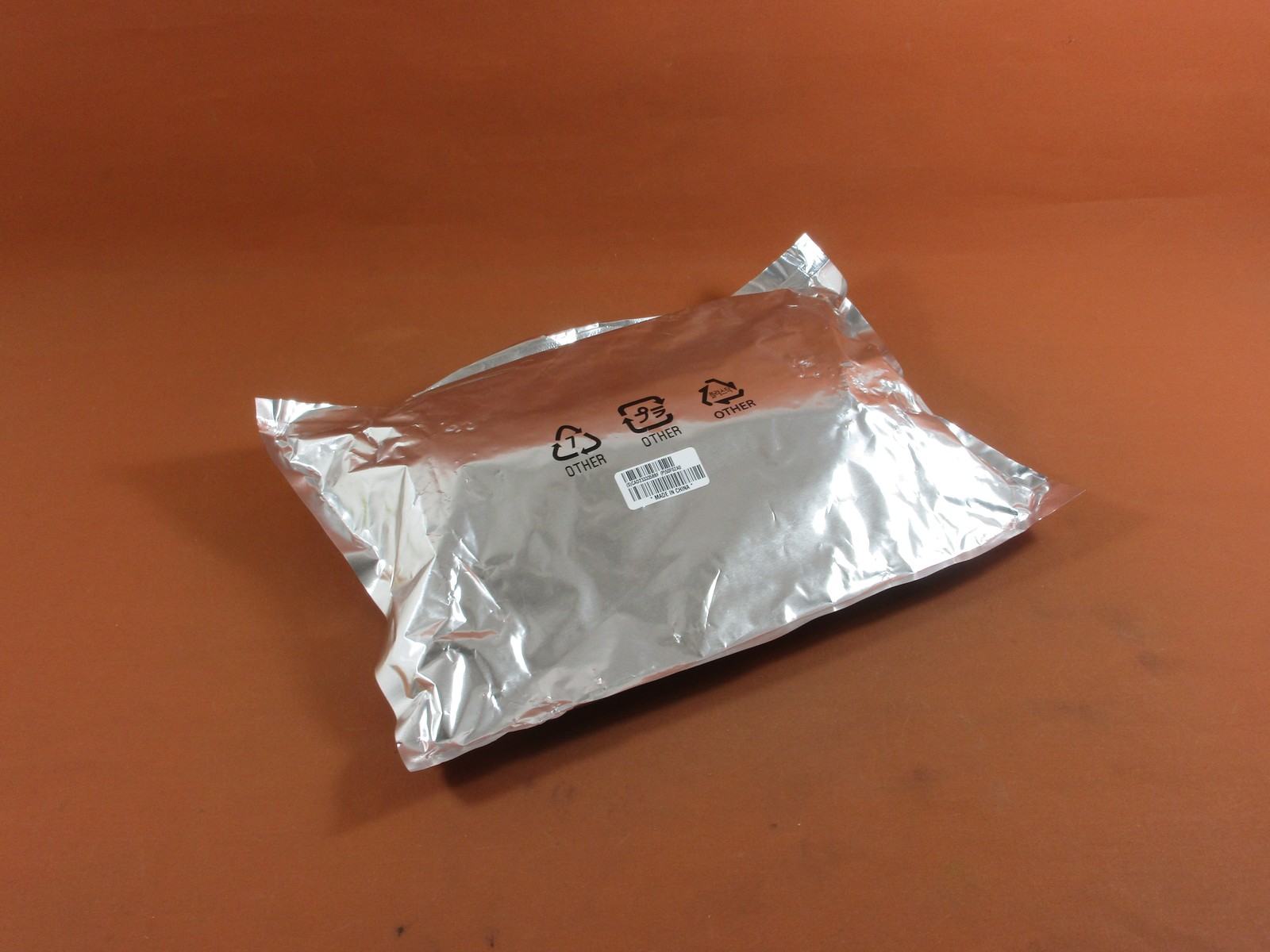Genuine Lexmark 50F0ZA0 BK Sealed