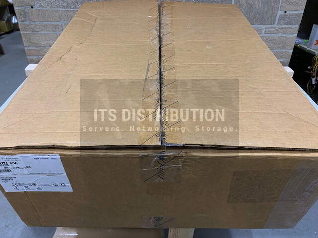 JH179A I HPE FlexFabric 5930 4-slot Switch 2x JC680A & 2x JH183A OPEN BOX BUNDLE