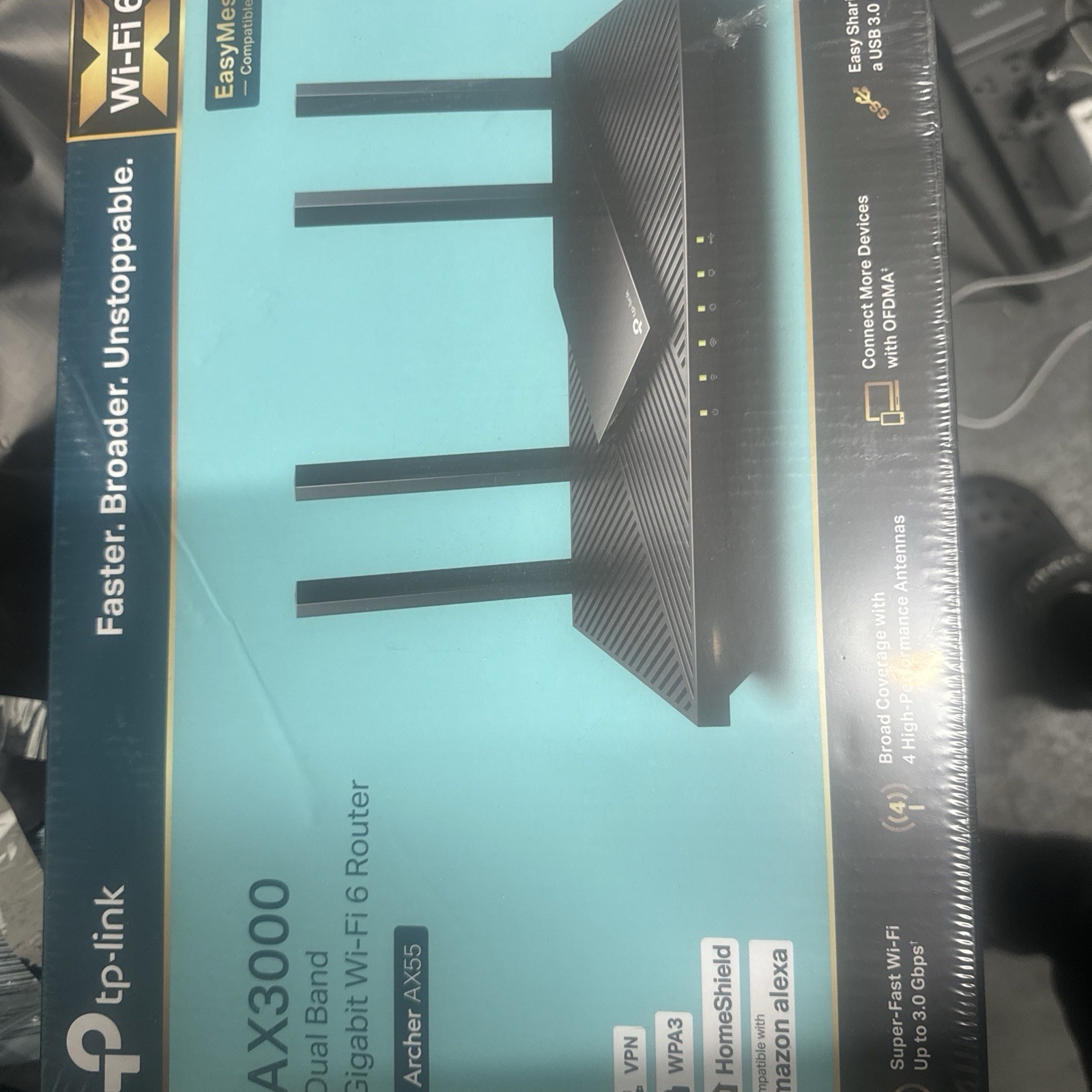 TP-Link Deco AX3000