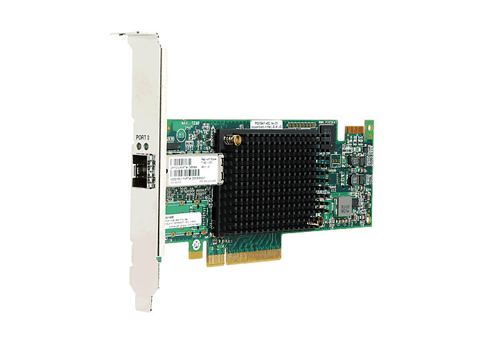 HPE SN1600E 32GB Single Port Fiber Channel Host Bus Adapter Q0L11-63002