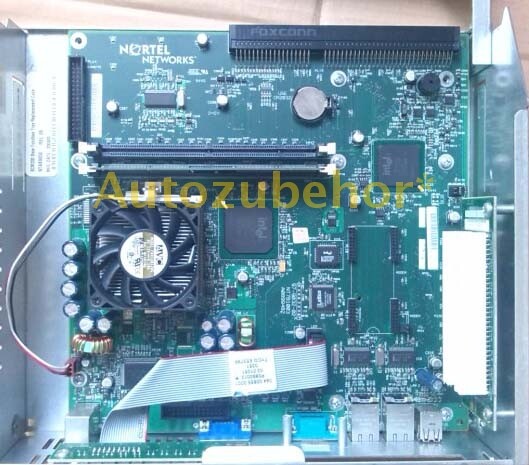 Pre-owned PFS-264-SHC850256 Motherboard Nortel Networks BCM200
