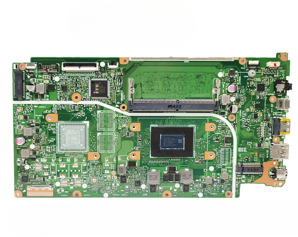 For Asus VIVOBOOK X512DA Laptop Motherboard R3-3200 4GB-RAM UMA 15.6 inch