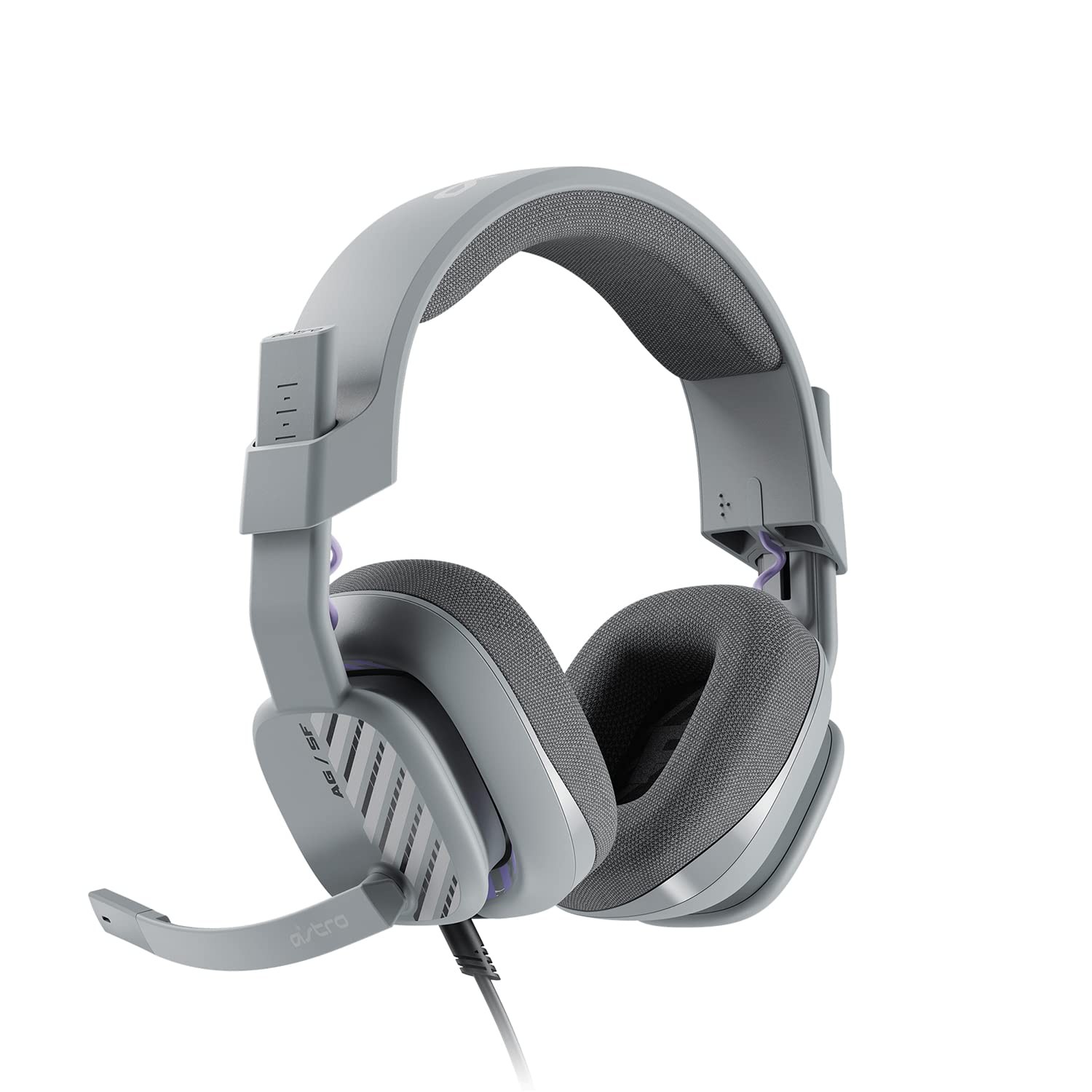 Logitech G ASTRO Gaming A10 Gen 2 Gaming Headset (A10G2GR) Gray