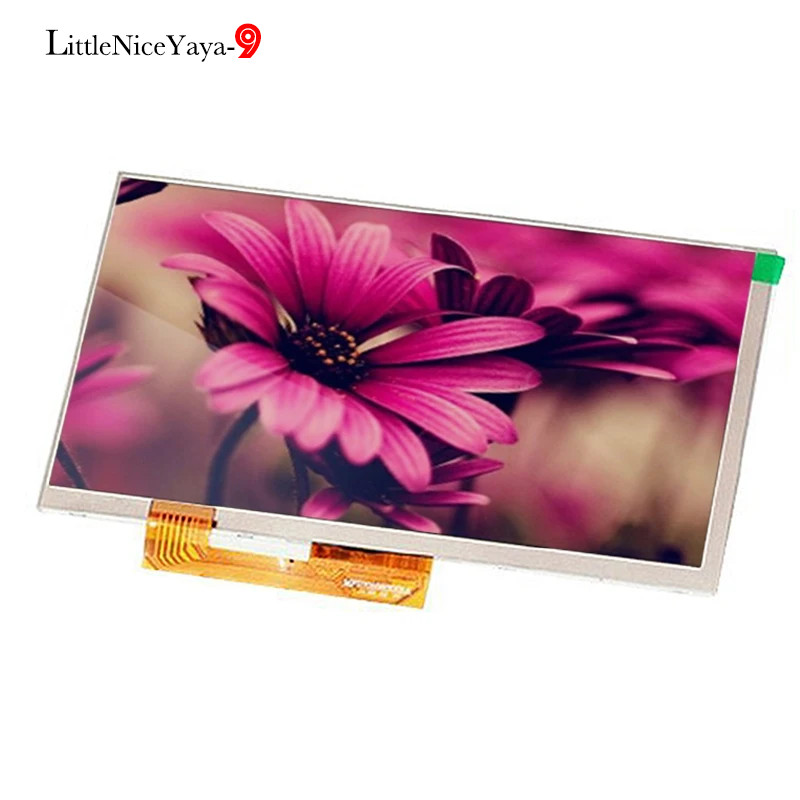 NEW Onn 100005206 LCD Display Screen 7" 