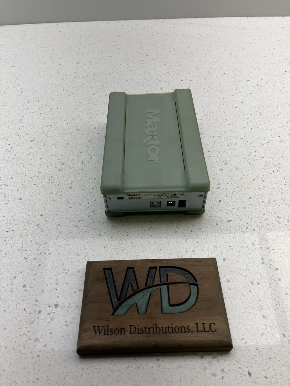 Maxtor OneTouch III 500GB External Hard Drive USB 2.0