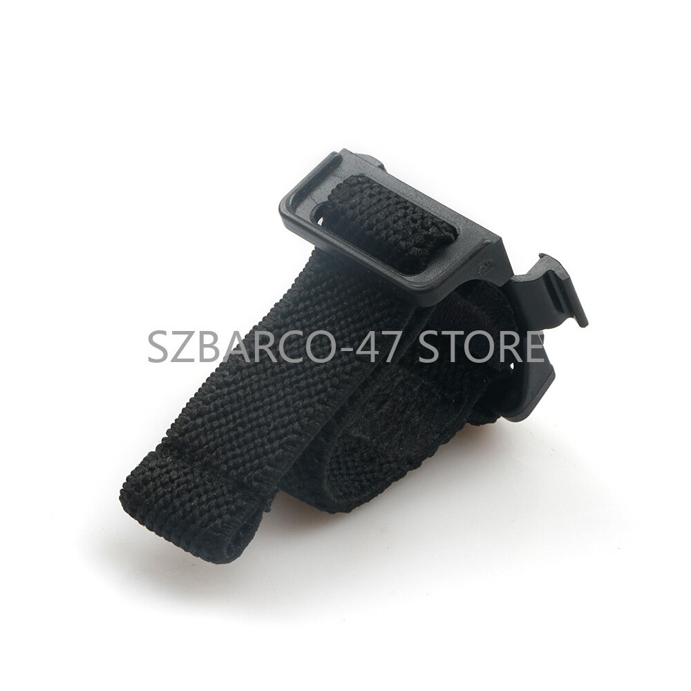 5Pcs Finger Straps with Plastic 2nd version for Honeywell LXE 8650 Ring Scanner