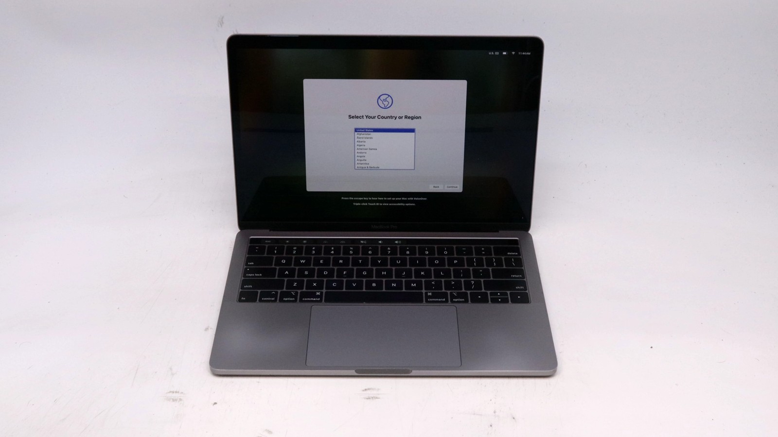 Apple Macbook Pro 13" i5-8257u 8GB 128GB - Good