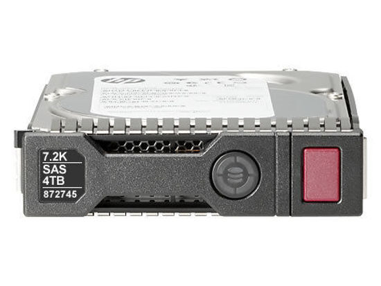 872487-B21/872745-001/818369-004/846523-004-HP 4TB 7.2K SAS 3.5 12Gbps Hard DR