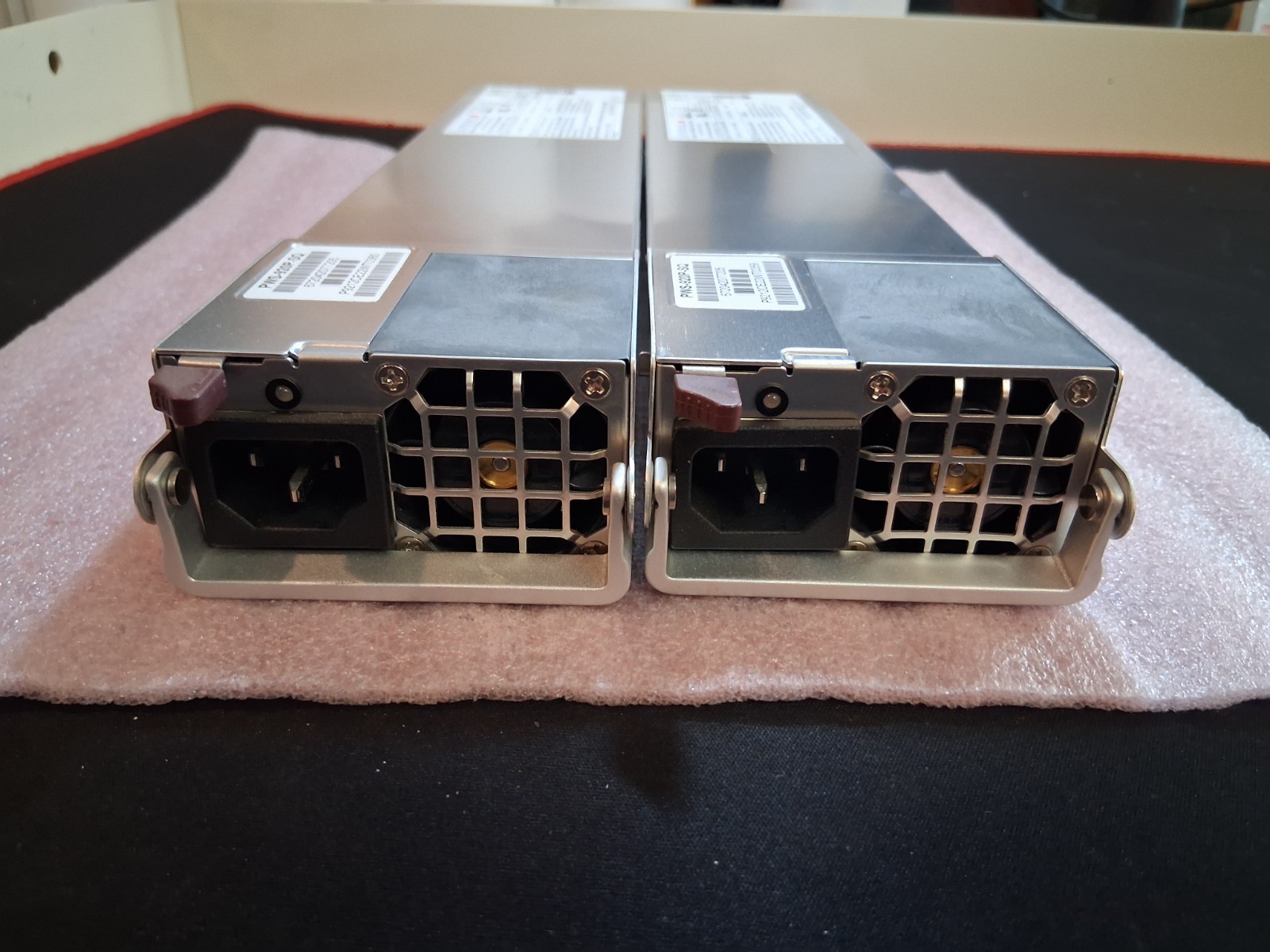 Supermicro 920W 80 Plus Platinum Switching Power Supply | PWS-920P-SQ | Lot of 2