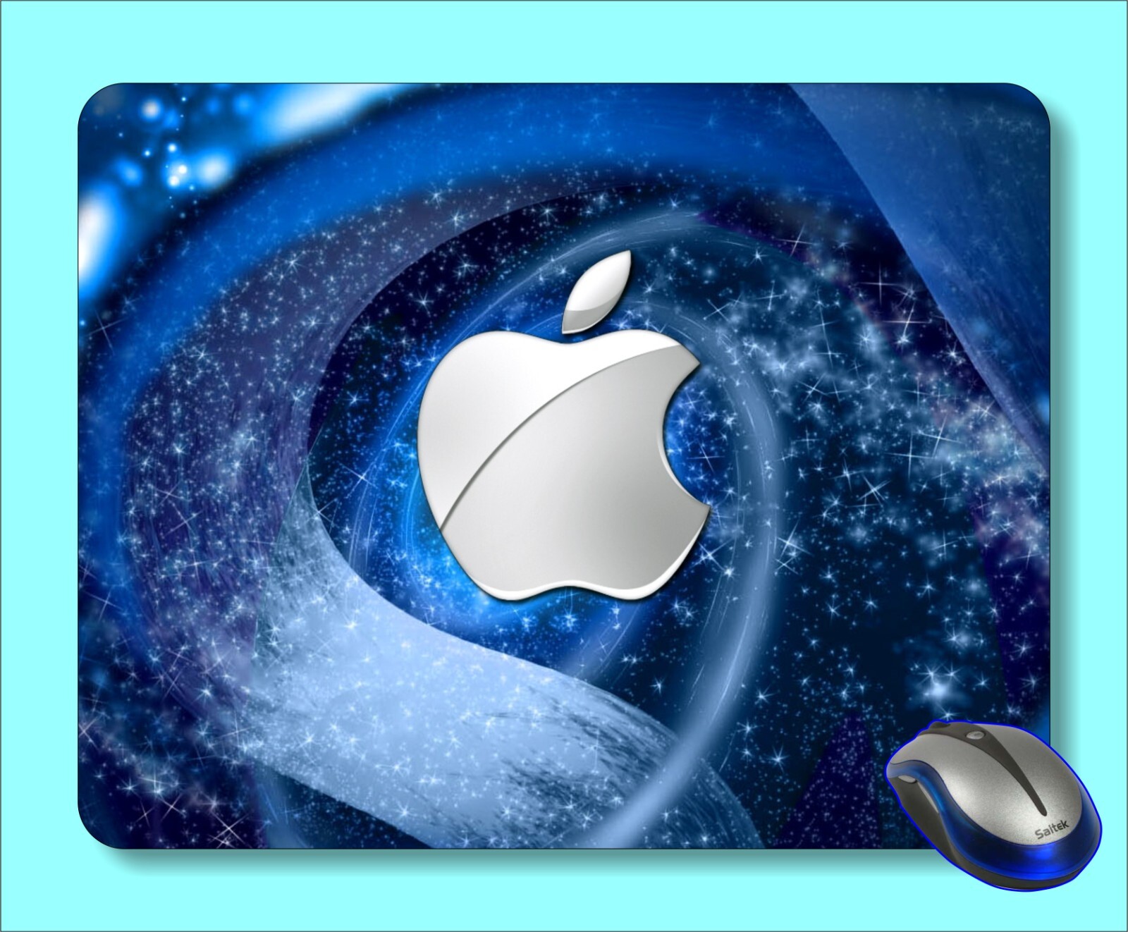 Apple mac book pro Computer  Mouse Pads 347