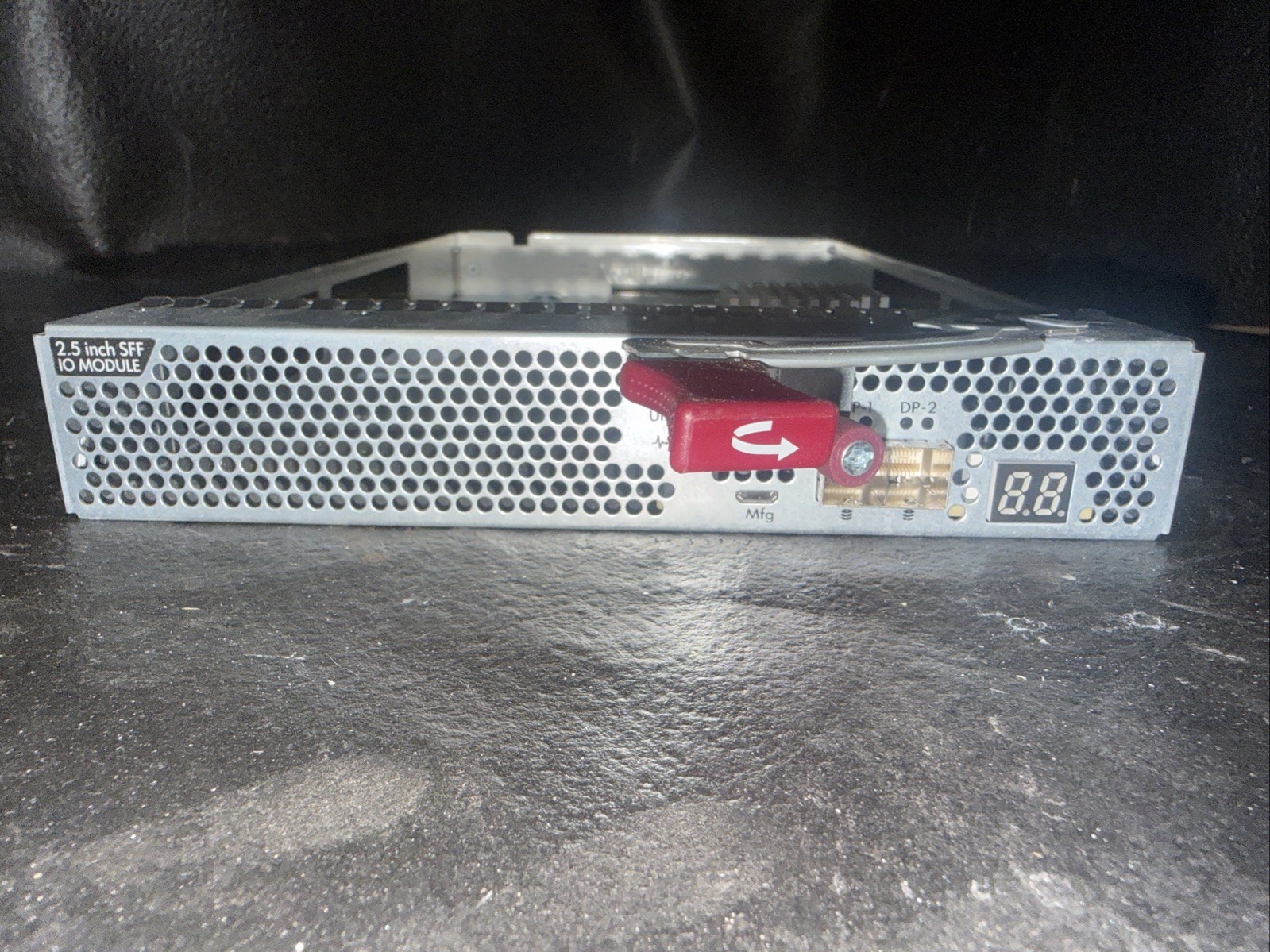 HP 781533-001 3PAR StoreServ 20000 2.5" SFF 2-Port SAS I/O Module E7W10-04402