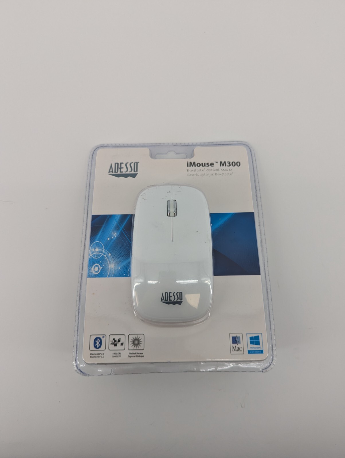 Adesso M300 Bluetooth optical mouse
