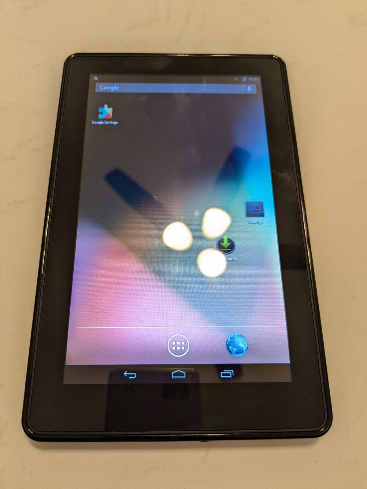 Amazon Kindle Fire D01400 Working 