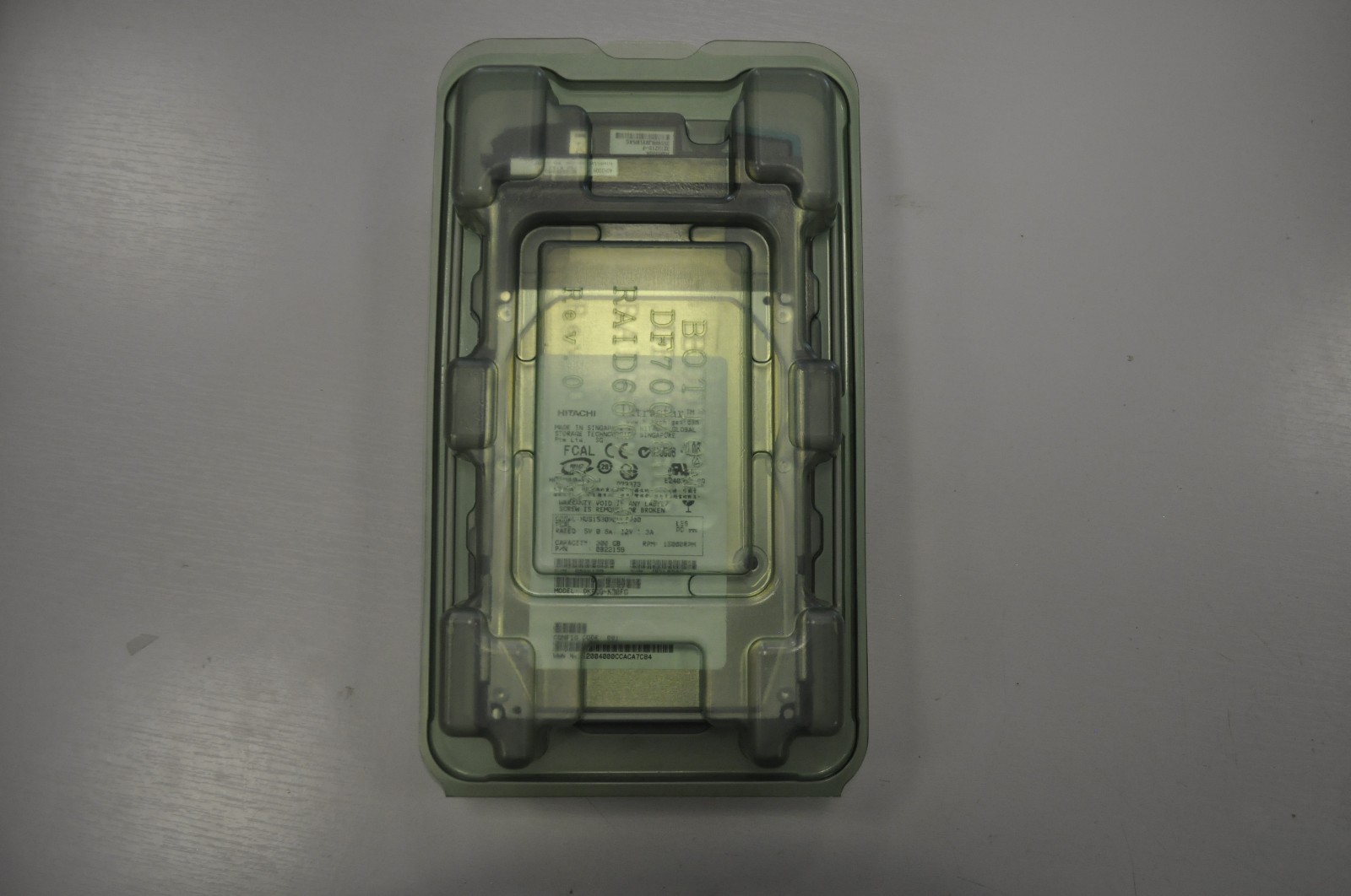 Hitachi 300GB hus153030vlf400 Ultrastar Hard Drive for Sun 3272219-F