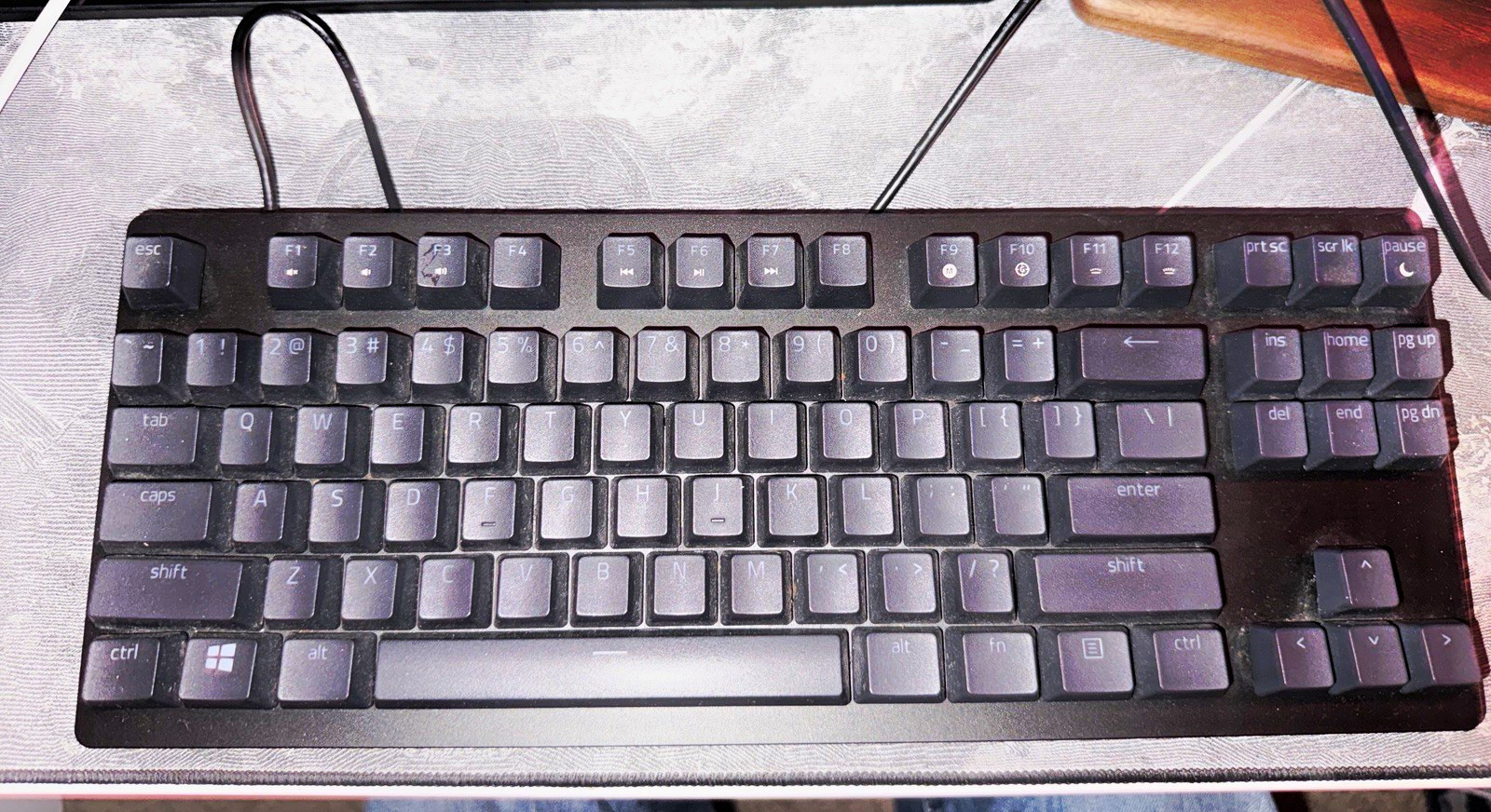 Razer Huntsman Tournament Edition TKL Keyboard