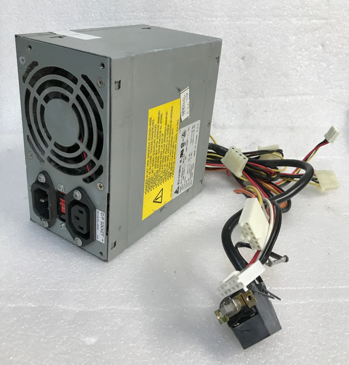 Delta DPS-200PB-8 Rev:M1 Power Supply