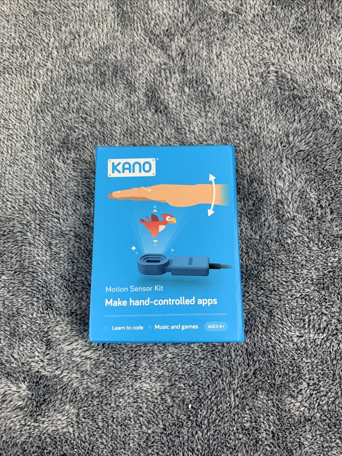 KANO Motion Sensor Kit  Make Hand-Controlled Apps | 1006 Factory Sealed