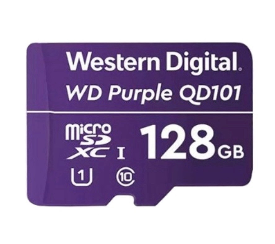 128GB Western Digital WD Purple QD101