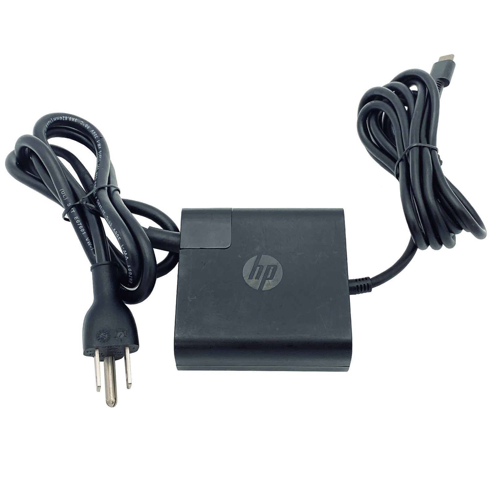 Genuine 65W HP AC Adapter for ENVY x360 Convertible Laptop 13 15 2-in-1 Charger