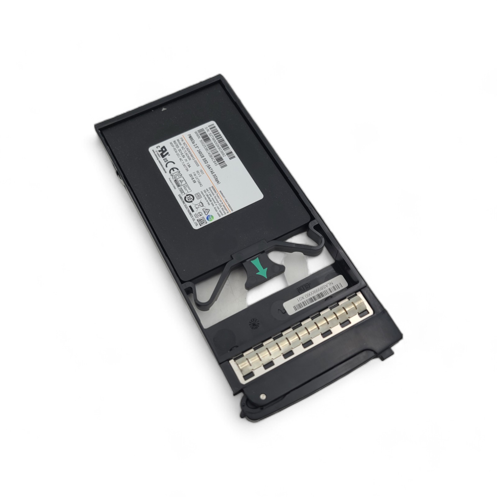 NIMBLE Q8F77A HPE CS DFC 240GB SSD - Q8F77B, MZ7LM240HMHQ-00005, SP-SSD-240GB-DF