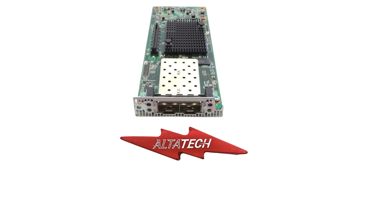 IBM 90Y5100 Emulex Dual Port 10GbE SFP+ Fibre Channel Ethernet Adapter - Tested