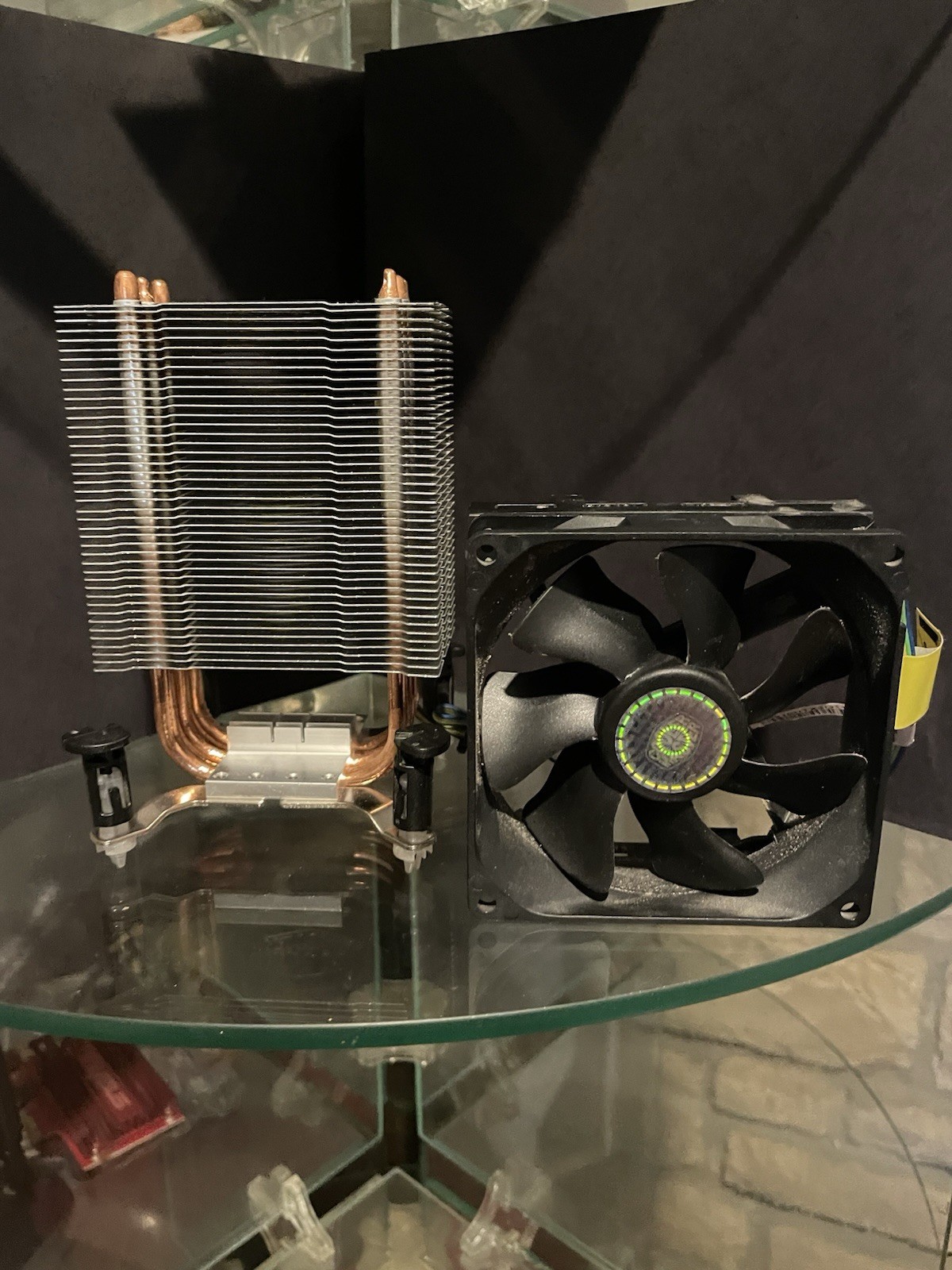 CPU Cool Master