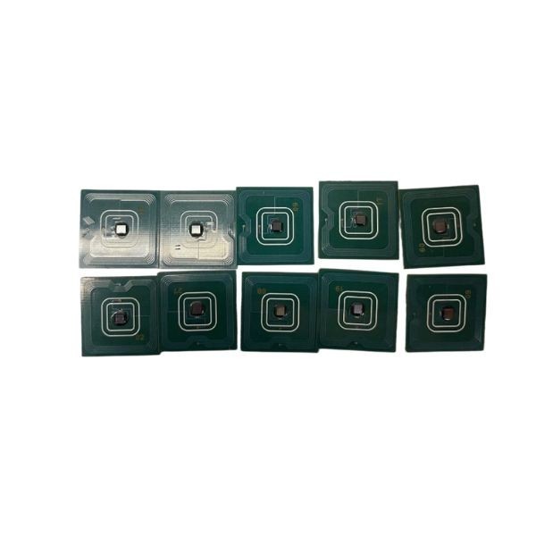 10Pcs Toner Chip X860H21G Refill for Lexmark X860 X862 X864 Printer