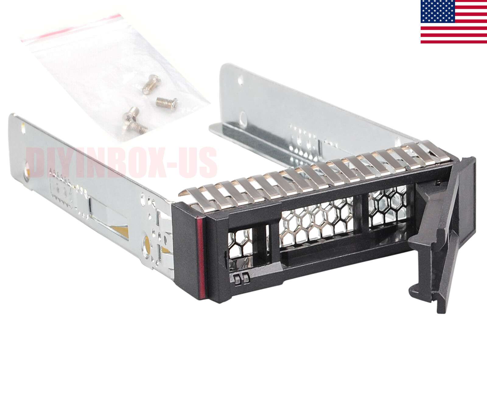 Lenovo SM17A06251 3.5" 2.5" SATA SAS Tray for IBM SR650 SR630 SR550 SR850 SN550