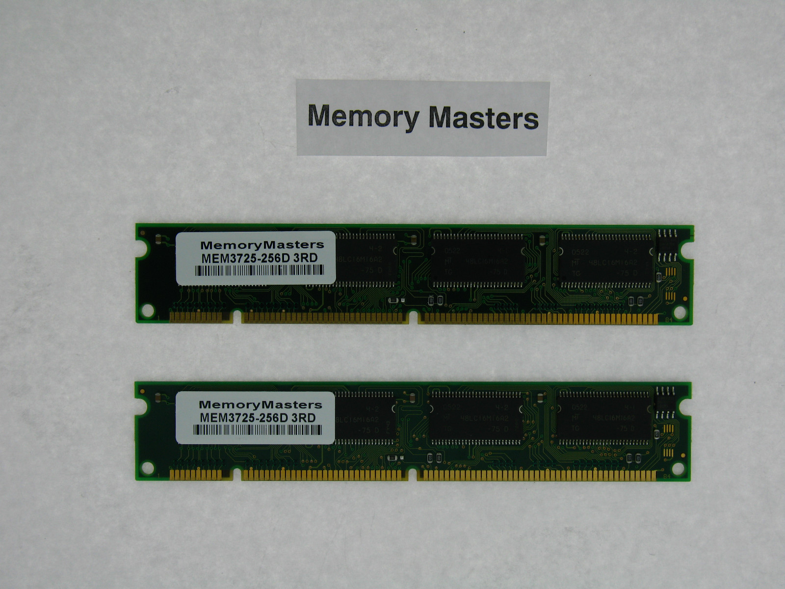 MEM3725-256D 256MB  (2x128MB) MEMORY for CISCO 3725