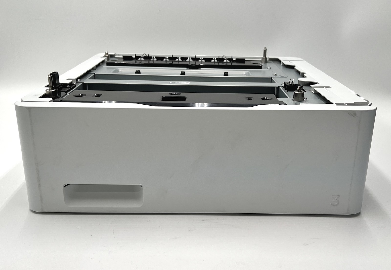 HP LaserJet 550-sheet Feeder Tray (CF404A) White
