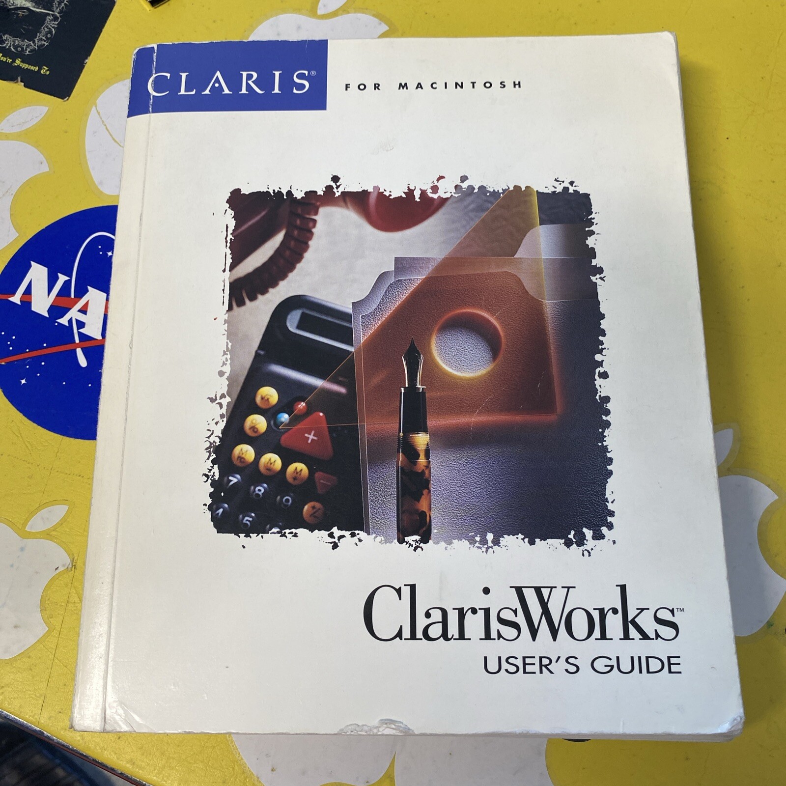 Claris Works 4.0 for Macintosh - User's Guide 