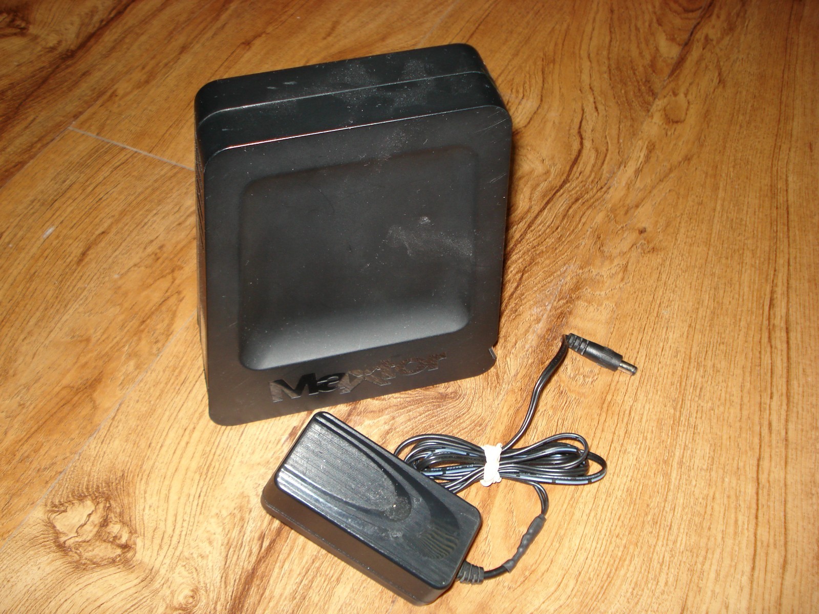 Maxtor OneTouch 4 External Hard Drive 500GB