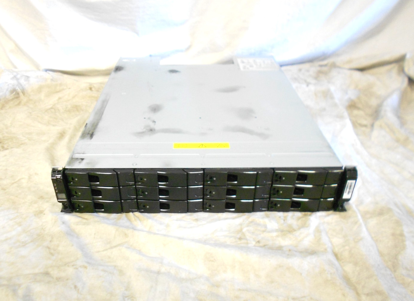 Seagate 12 x 3.5'' Bay 12Gbps 12G Server expansion array JBOD Dell HP supermicro