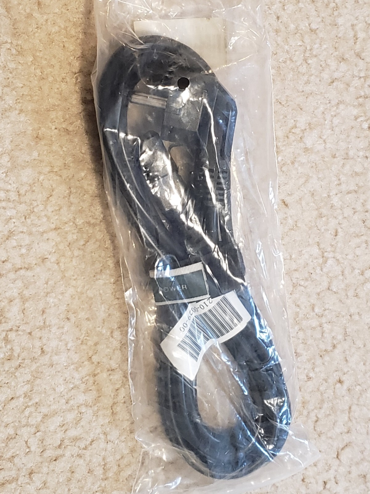 NEW King  10 Foot Power Cord 516-0060-01 250V 10 to 16A Black KC-015 