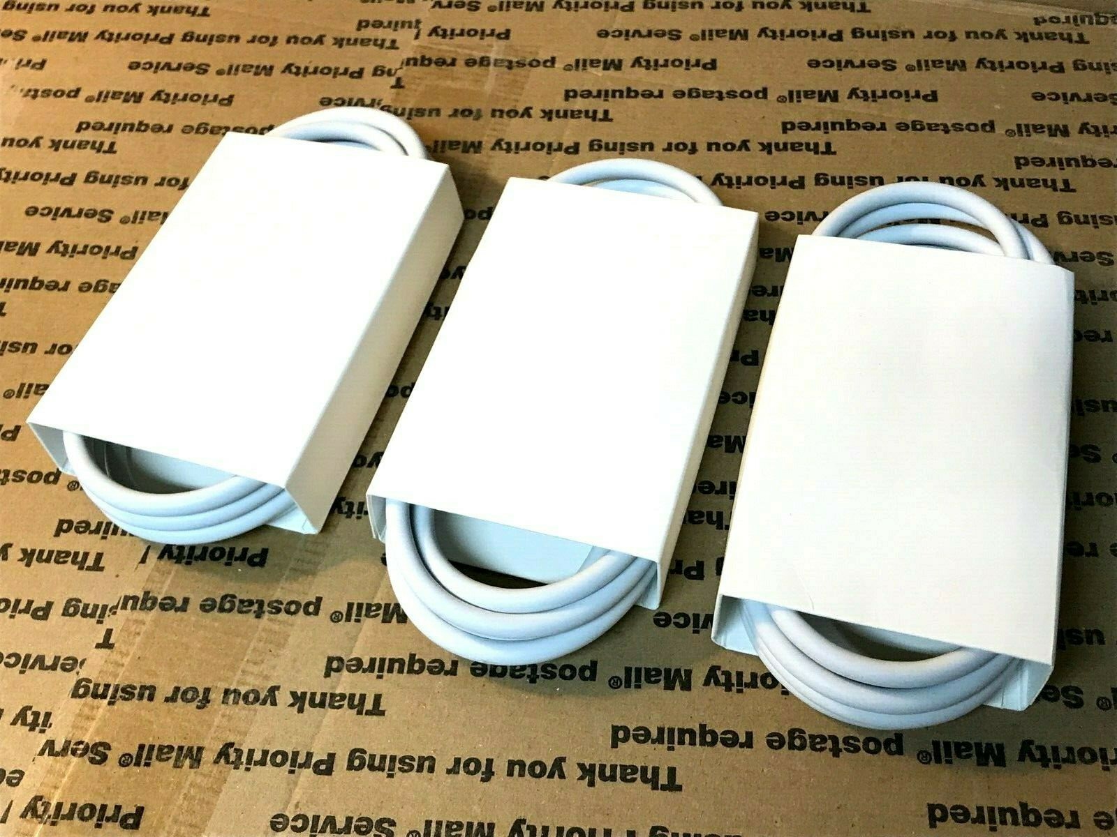 Apple Macbook Pro 6ft Extension Cable [3-Pack] New Genuine Power Adapter Charger