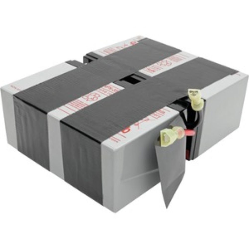 Tripp Lite Battery for Select SMART UPS Systems 2 12V Batteries RBC1500