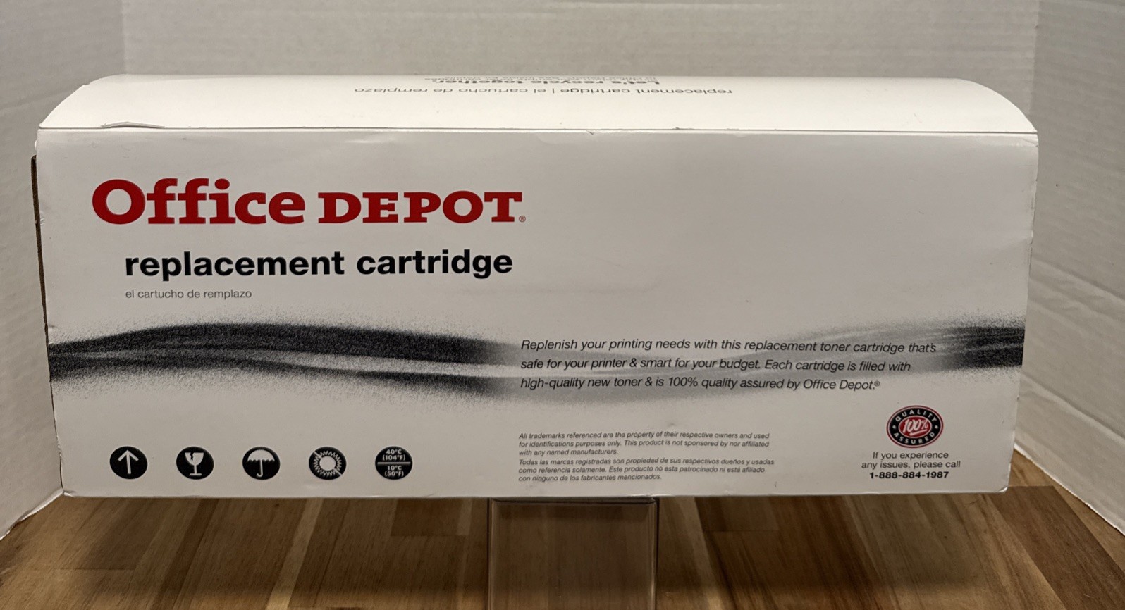 Office Depot Brand Compatible  W Lexmark E352H21A 11A 41G Toner Cartridge 9000