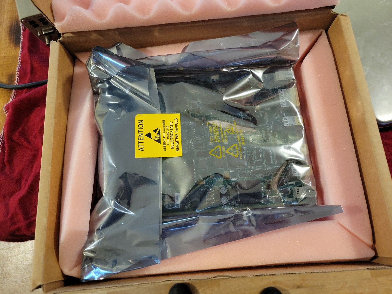 Alcatel-Lucent 3HE02782AA OEM Nokia Packet Microwave Card  3HE02782AAAC01