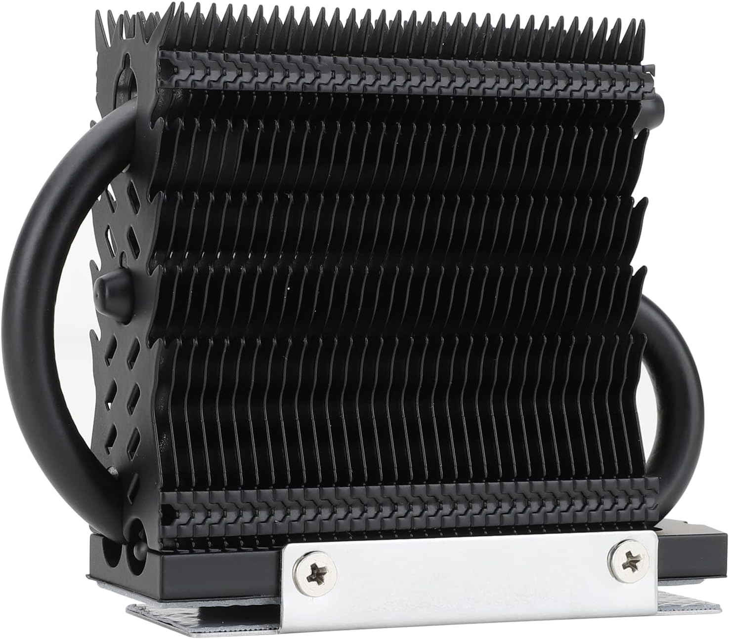 Thermalright HR-09 2280 PRO Black SSD heatsink, Double-Sided Heat Sink, with ...