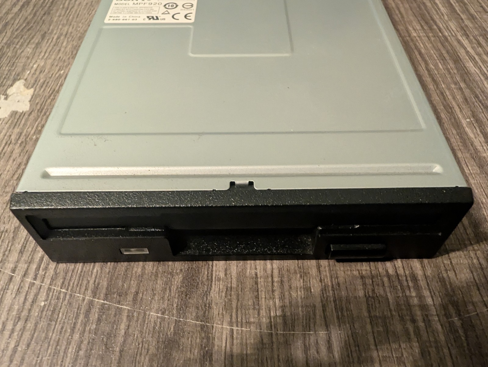 Sony MPF920-Z 1.44MB 3.5-Inch Internal FDD Floppy Drive