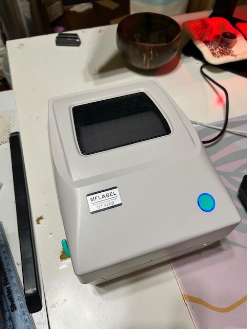 MFLABEL DT426B Thermal Printer