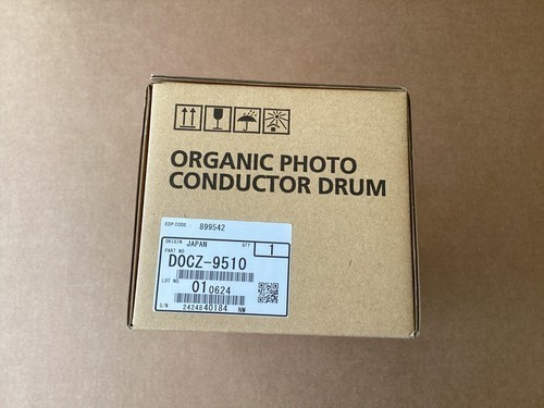 Genuine Ricoh D0CZ-9510 Organic Photo Conductor Drum DOCZ-9510 899542 OEM New