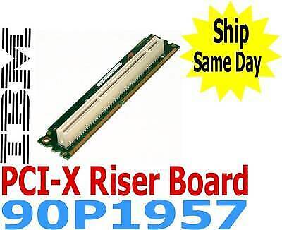 Genuine IBM eServer xSeries 336 Server PCI-X Riser Card  90P1957 13M7321