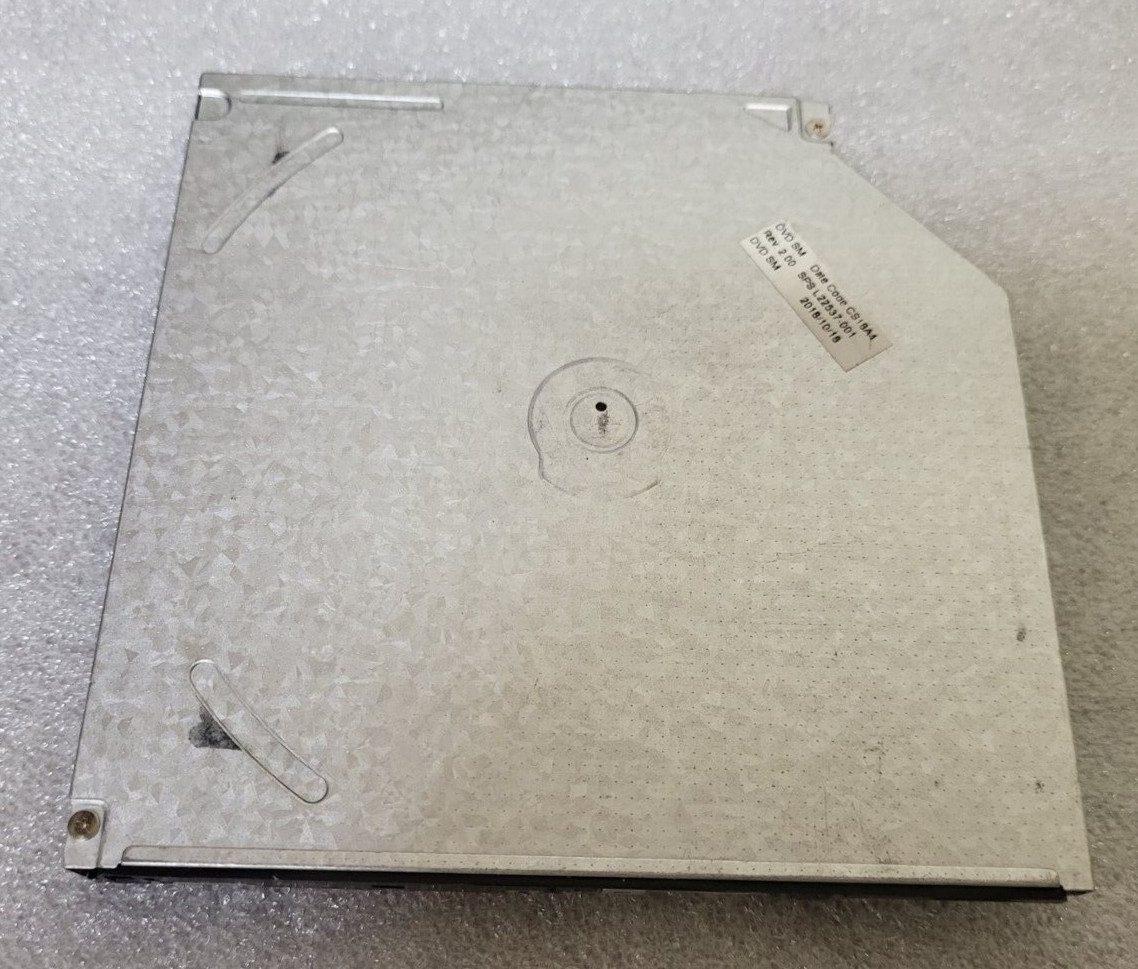 920417-008 DA-8AESH-24B GENUINE HP DVD DRIVE W BEZEL 15-BW011DX NO FACE PLATE