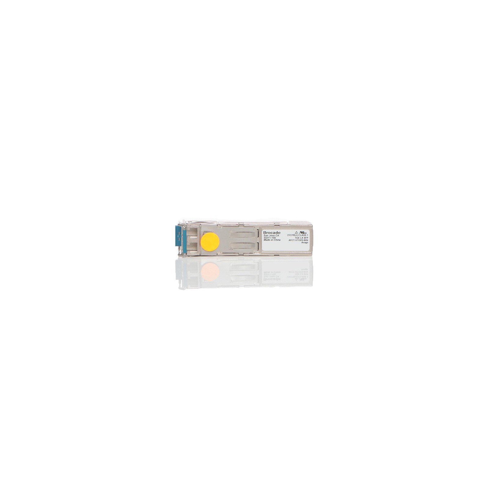 Brocade E1MG-LX-OM Transceiver II price incl VAT 3 yr warranty* B2B