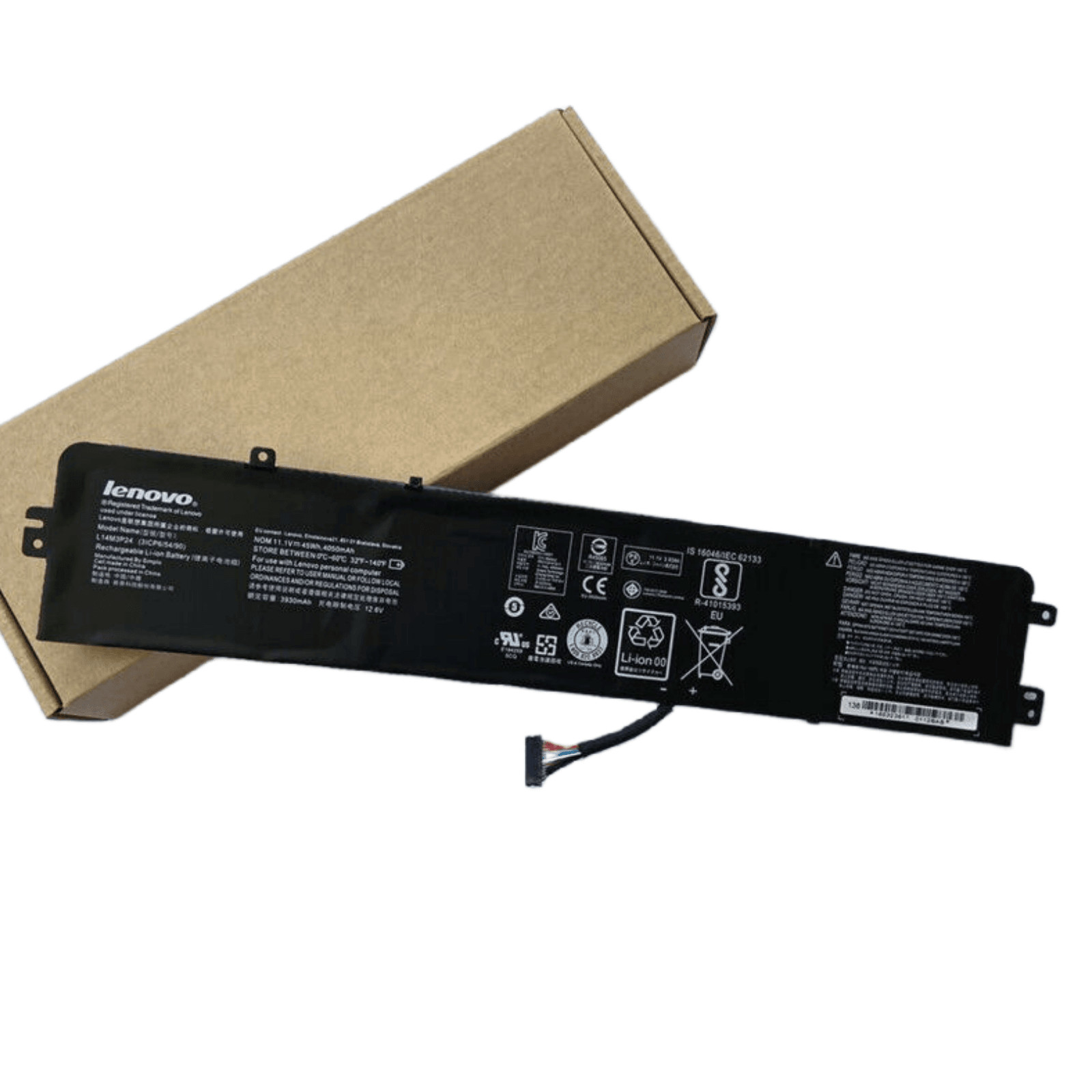 Genuine Battery L14M3P24 For Lenovo Legion Y520-15IKBN E520-15IKB R720-15IKB NEW